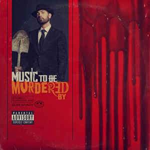 EMINEM - MUSIC TO BE MURDERED BY - UMG Africa
