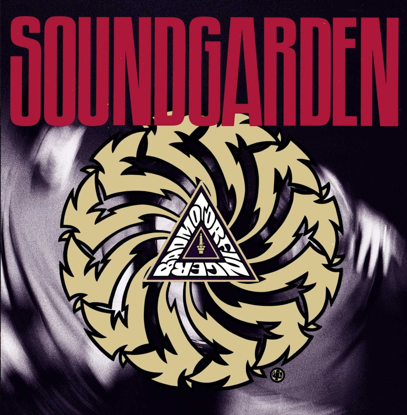 SOUNDGARDEN - BADMOTORFINGER - UMG Africa