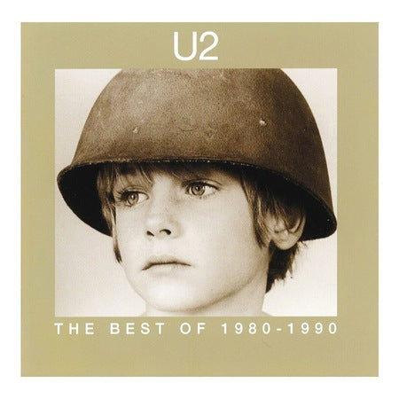 U2 - THE BEST OF 1980-1990 (2LP) - UMG Africa