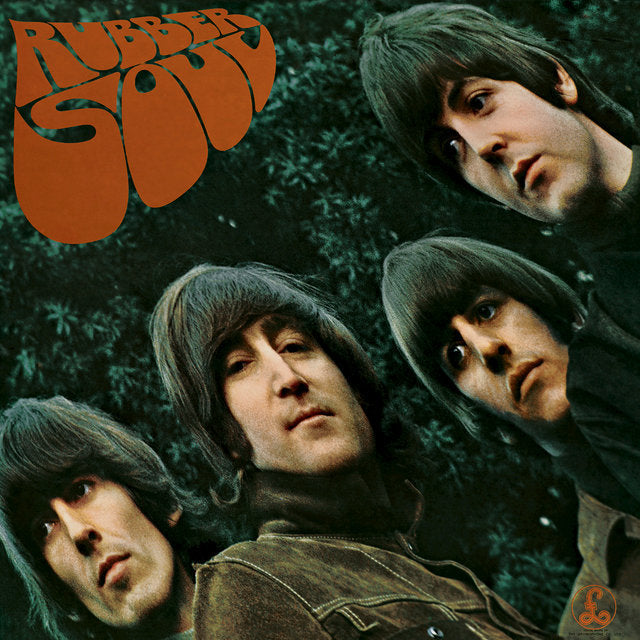 BEATLES - RUBBER SOUL (2009) - UMG Africa