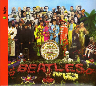 BEATLES - SGT. PEPPERS...(2009) - UMG Africa