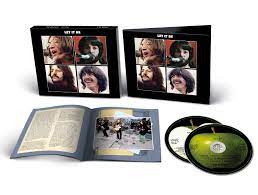 THE BEATLES - LET IT BE (2021 MIX DELUXE / 2CD) - UMG Africa