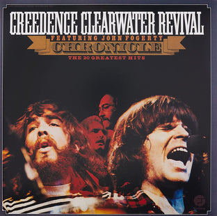 CREEDENCE CLEARWATER REVIVAL - CHRONICLE: 20 GREATEST HITS - UMG Africa