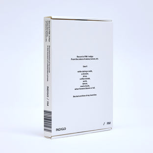 RM (BTS) - INDIGO (BOOK EDITION CD) - UMG Africa