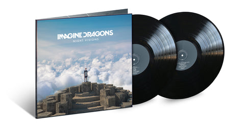 IMAGINE DRAGONS - NIGHT VISIONS (10TH ANNIVERSARY EXPANDED EDITION STANDARD 2LP) - UMG Africa