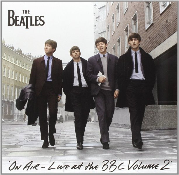 BEATLES - ON AIR : LIVE AT THE BBC - UMG Africa