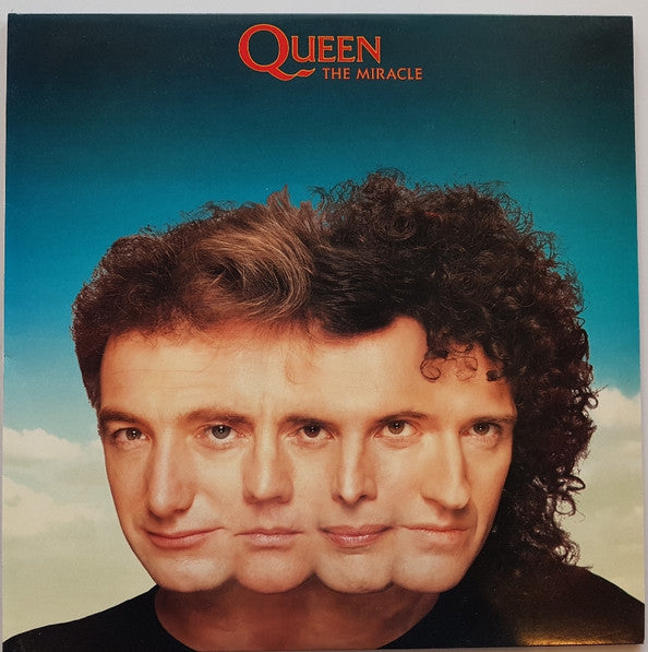 QUEEN - HE MIRACLE (STANDARD 1LP) COLOURED VINYL / GREEN - UMG Africa