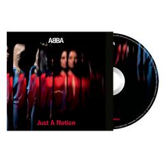 ABBA - JUST A NOTION (CD SINGLE D2C ONLY) - UMG Africa