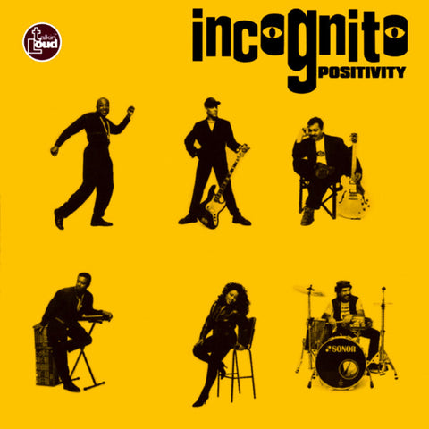 INCOGNITO - POSITIVITY - UMG Africa