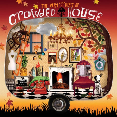 CROWDED HOUSE - VERY VERY BEST OF - CD&DVD - UMG Africa