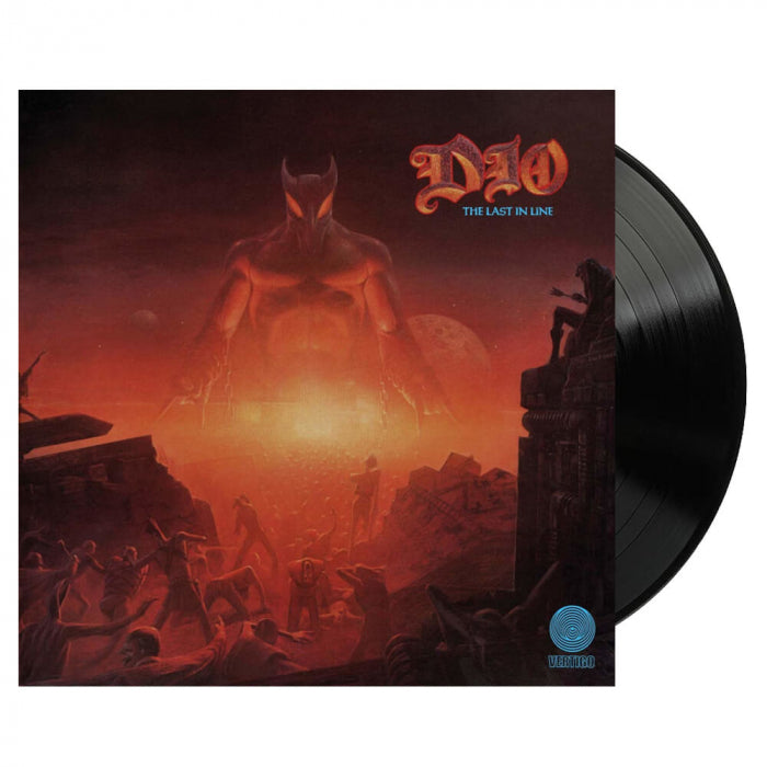 DIO - THE LAST IN LINE - REMASTERED 2020 (LP) - UMG Africa