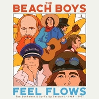 THE BEACH BOYS - "FEEL FLOWS" THE SUNFLOWER & SURF’S UP SESSIONS 1969-1971 - UMG Africa
