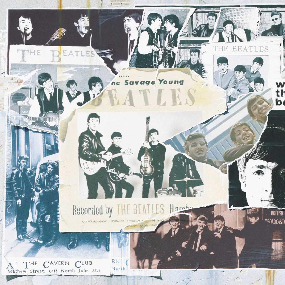 BEATLES - ANTHOLOGY - UMG Africa