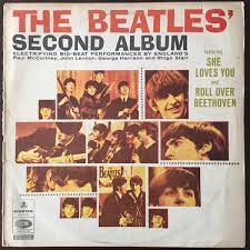 BEATLES - BEATLES SECOND ALBUM (US VERSION) - UMG Africa