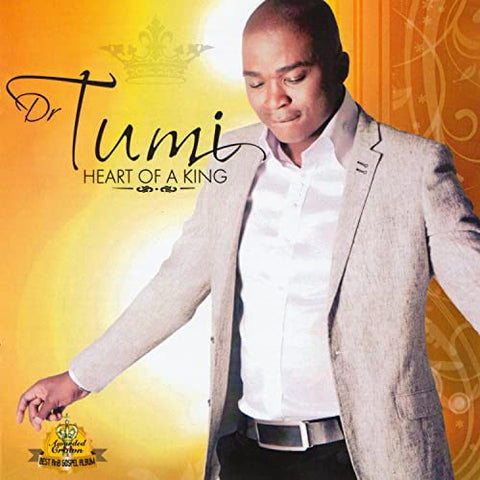 DR TUMI - HEART OF A KING (DVD/CD COMBO) - UMG Africa