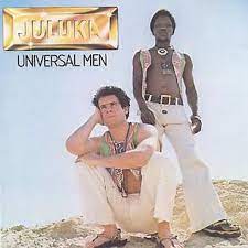 JULUKA - UNIVERSAL MAN - UMG Africa