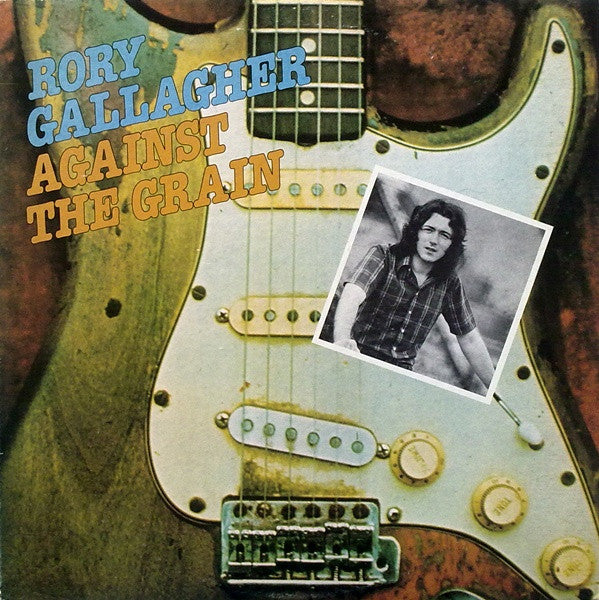 RORY GALLAGHER - AGAINST THE GRAIN - UMG Africa