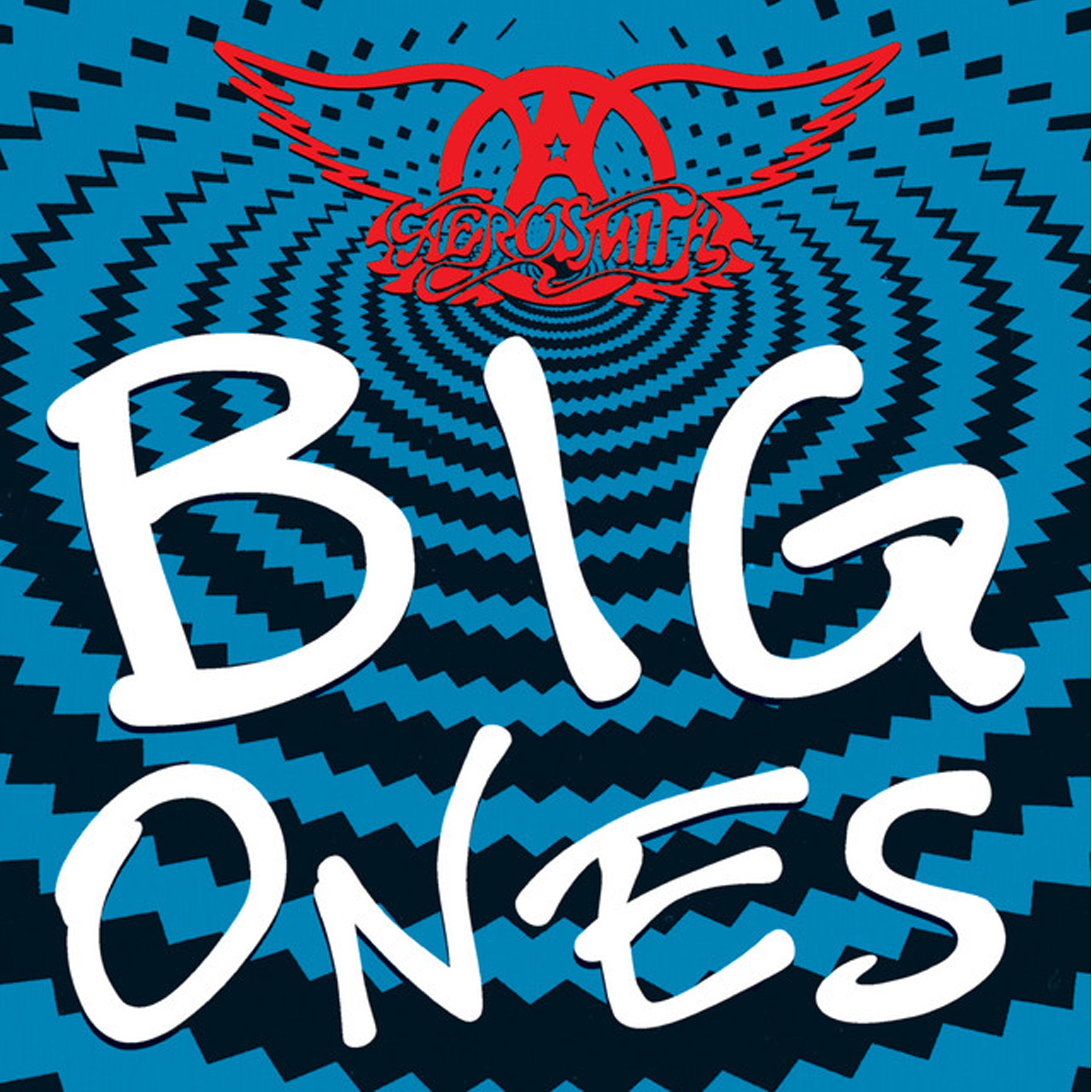 AEROSMITH - BIG ONES - UMG Africa