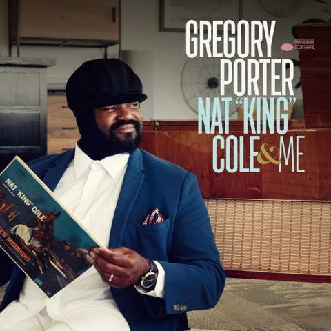 GREGORY PORTER  - NAT KING COLE & ME (STANDARD CD) - UMG Africa