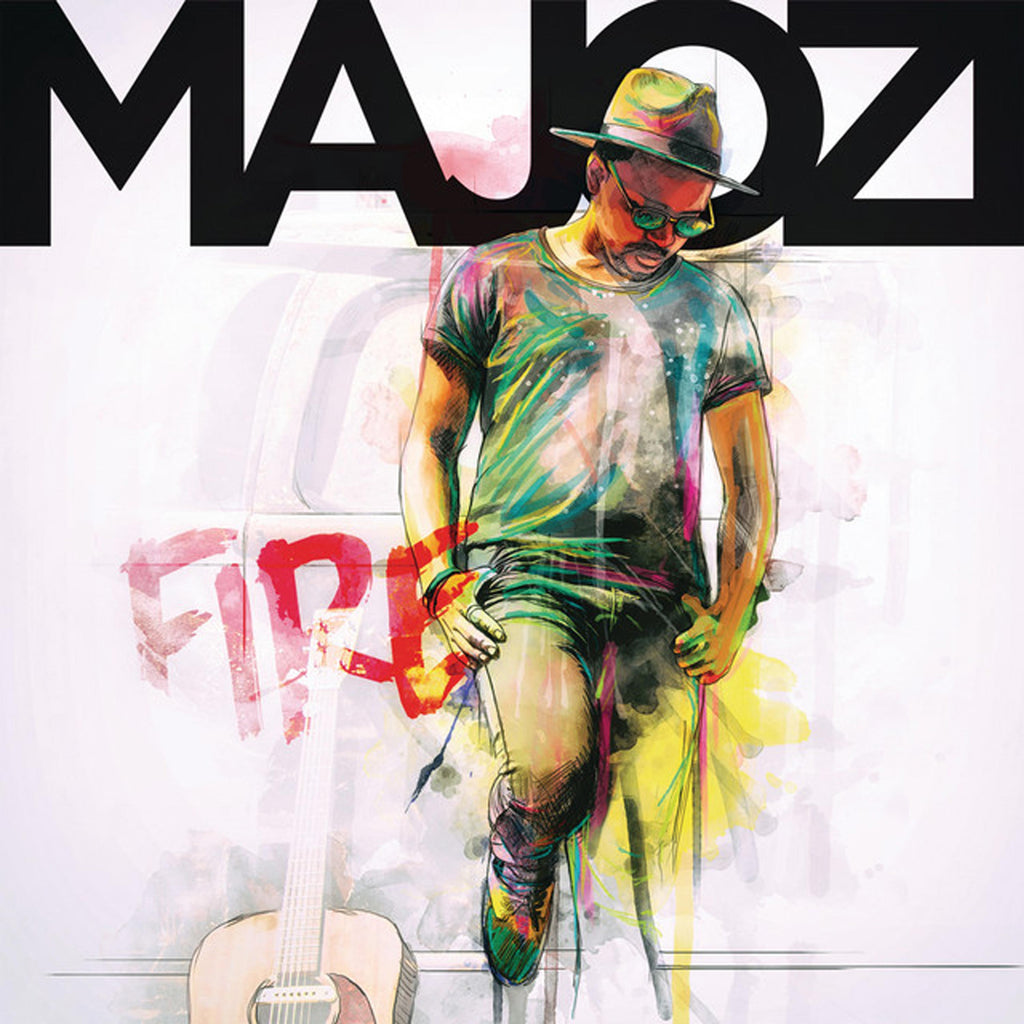 MAJOZI - FIRE - UMG Africa
