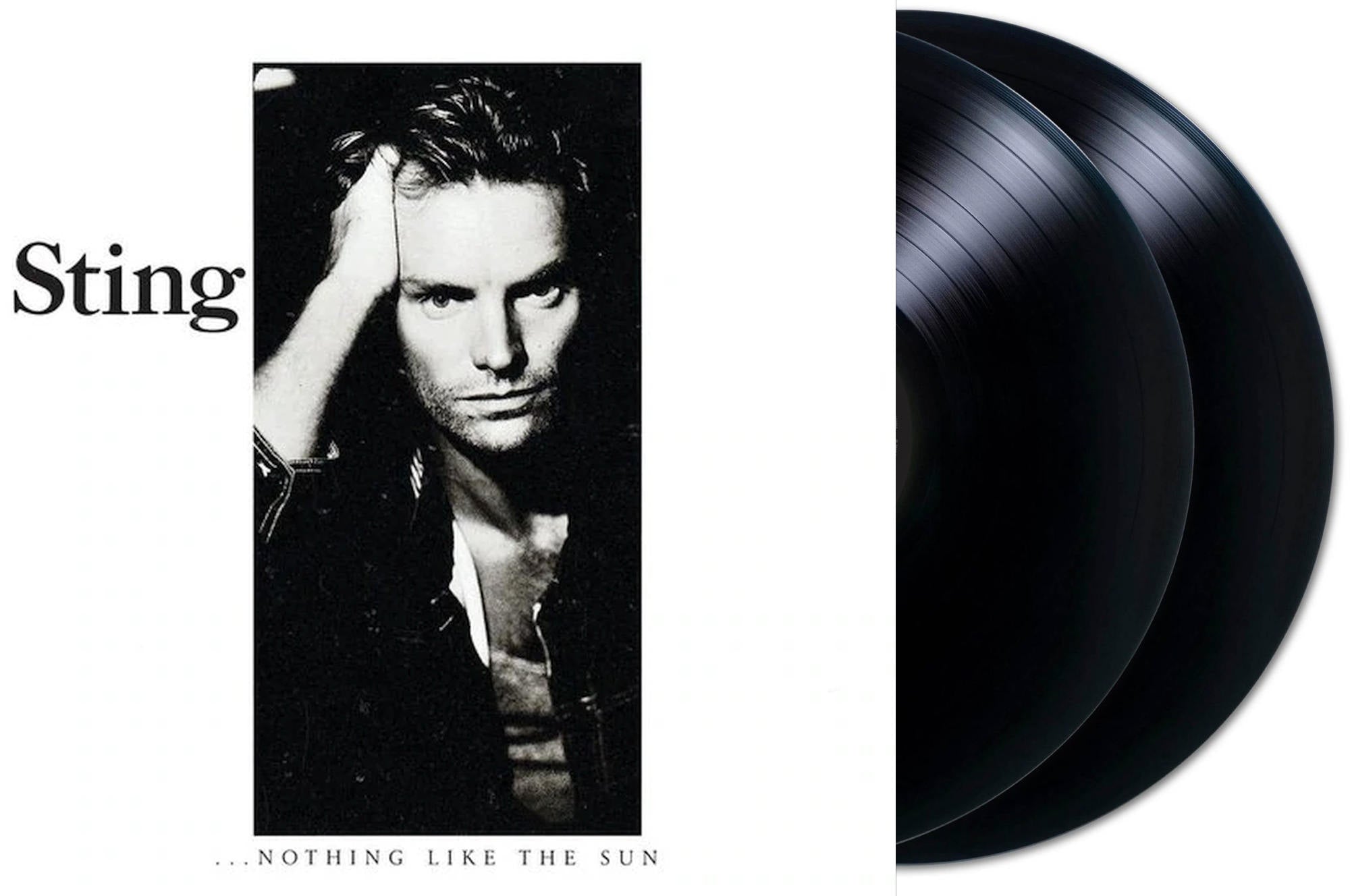 STING - NOTHING LIKE THE SUN (2LP) - UMG Africa