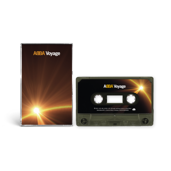 ABBA - VOYAGE (STANDARD CASSETTE) - UMG Africa