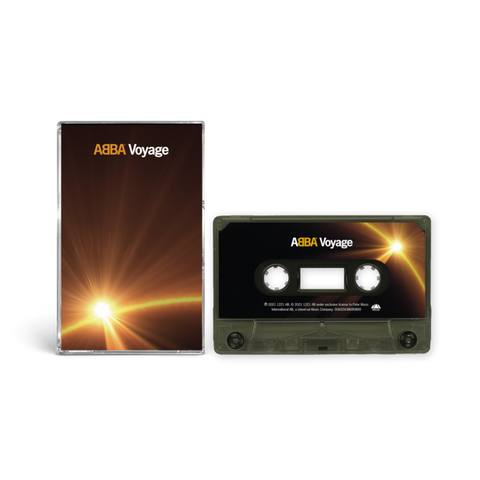 ABBA - VOYAGE (STANDARD CASSETTE) - UMG Africa