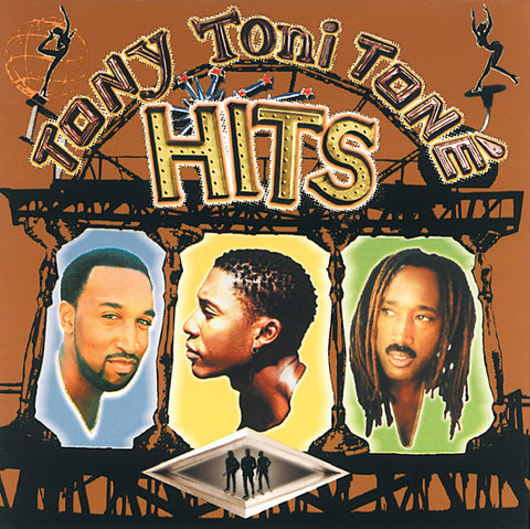 TONY TONI TONE - GREATEST HITS - UMG Africa