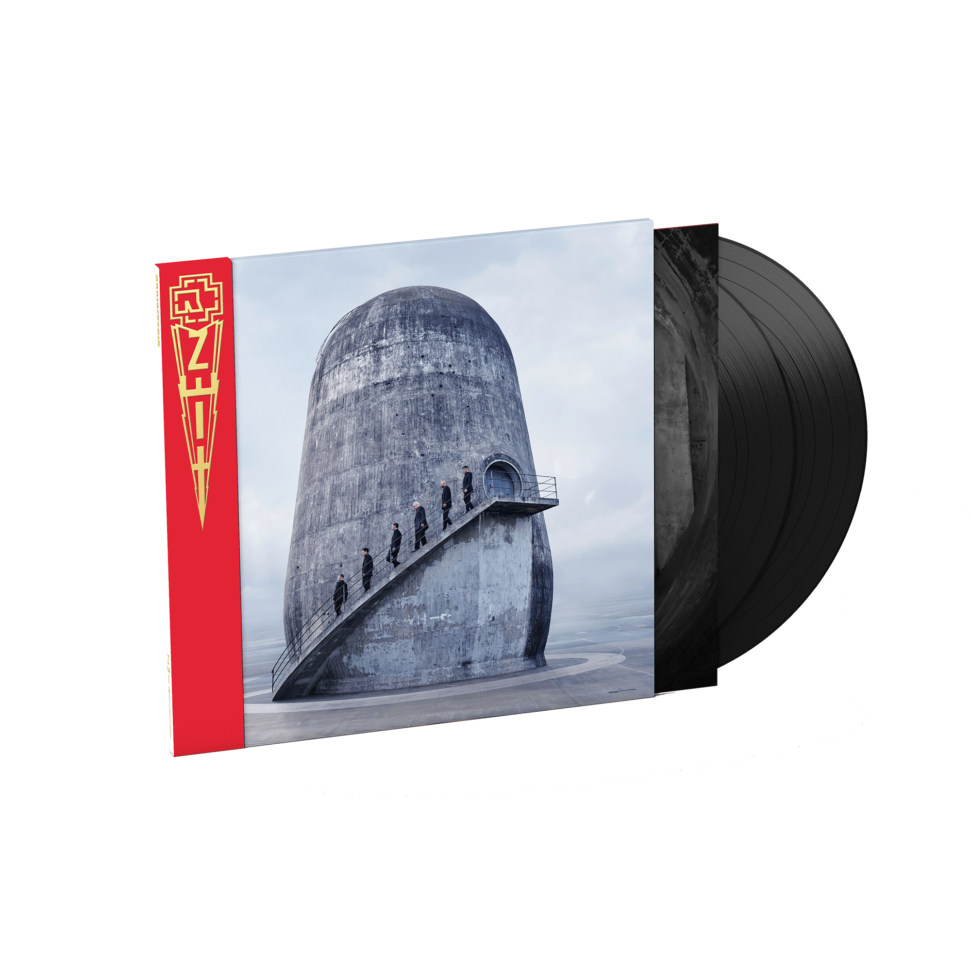 RAMMSTEIN - ALBUM 2022 (STANDARD 2LP) - UMG Africa