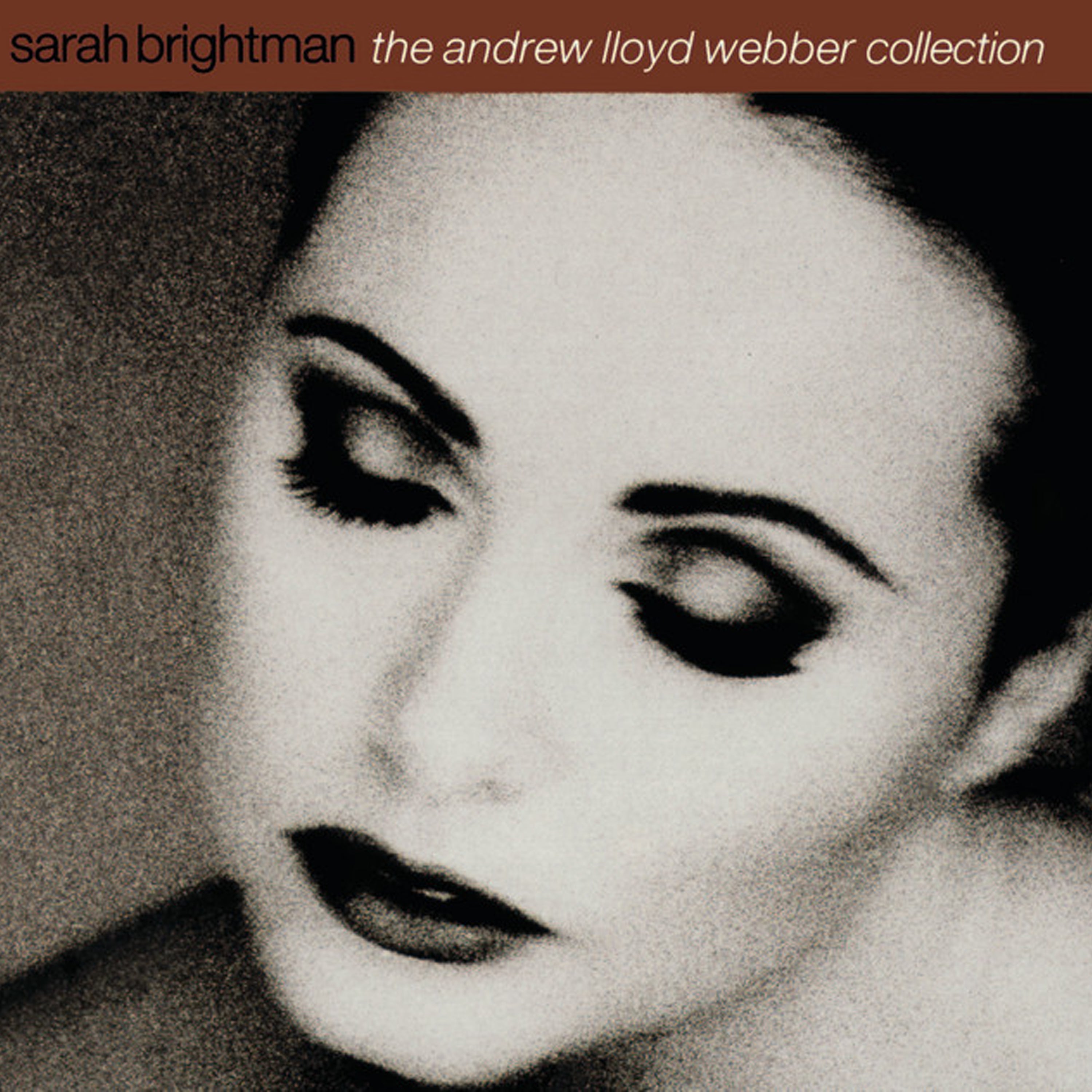 SARAH BRIGHTMAN - ANDREW LLOYD WEBBER COLLECTION - UMG Africa