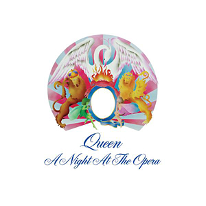 QUEEN - A NIGHT AT THE OPERA (DELUXE) - UMG Africa