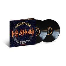 DEF LEPPARD - THE STORY SO FAR…THE BEST OF DEF LEPPARD (DELUXE) - UMG Africa