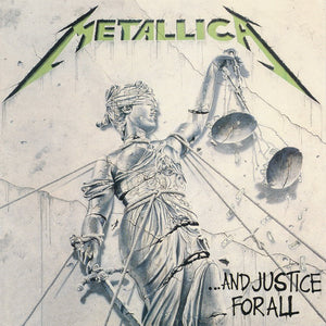 METALLICA - …AND JUSTICE FOR ALL - UMG Africa