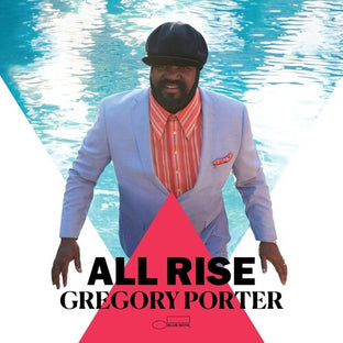 GREGORY PORTER - ALL RISE - UMG Africa