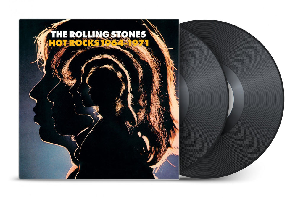 THE ROLLING STONES - HOT ROCKS 1964-1971 - UMG Africa