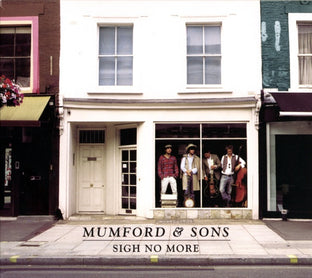 MUMFORD & SONS - SIGH NO MORE (JEWEL CASE VERSION) - UMG Africa