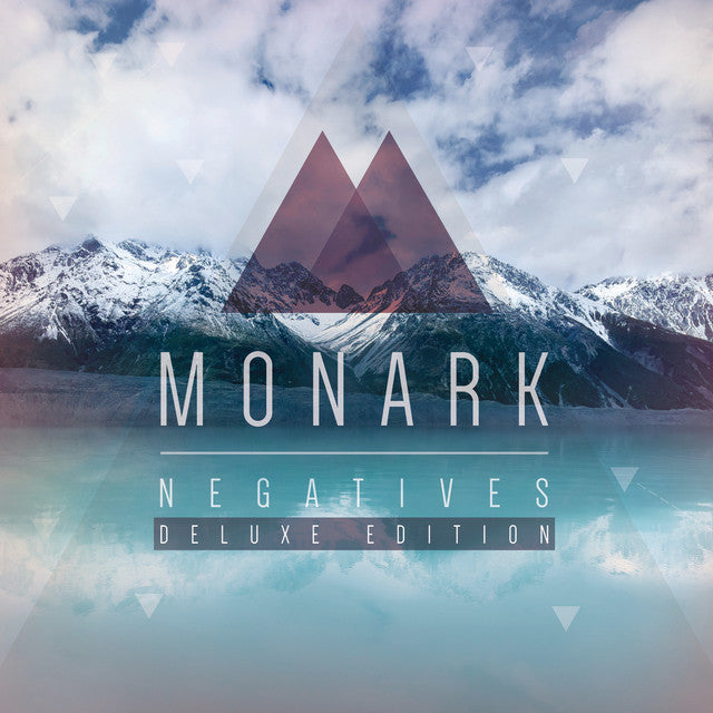 MONARK - NEGATIVES - DELUXE - UMG Africa