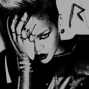 RIHANNA - RATED R - UMG Africa