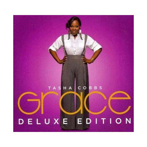 TASHA COBBS - GRACE - UMG Africa