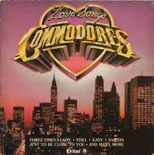 COMMODORES - LOVE SONGS - UMG Africa