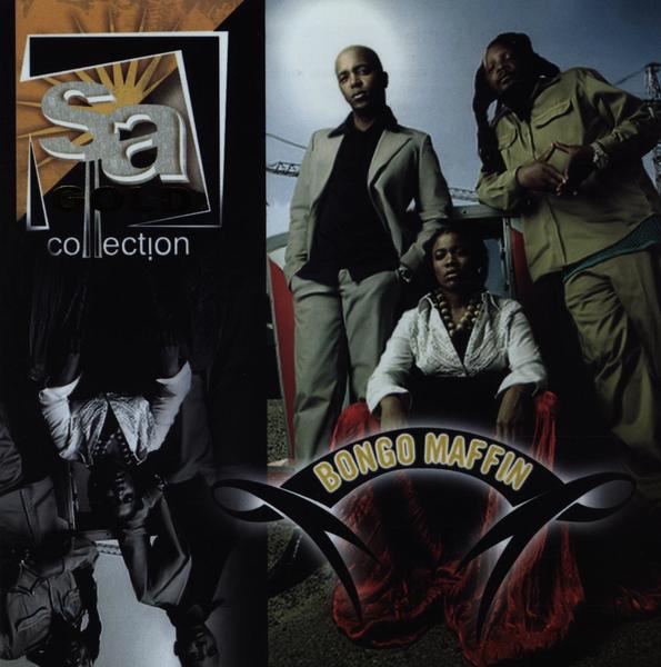 BONGO MAFFIN - SA GOLD COLLECTION - UMG Africa