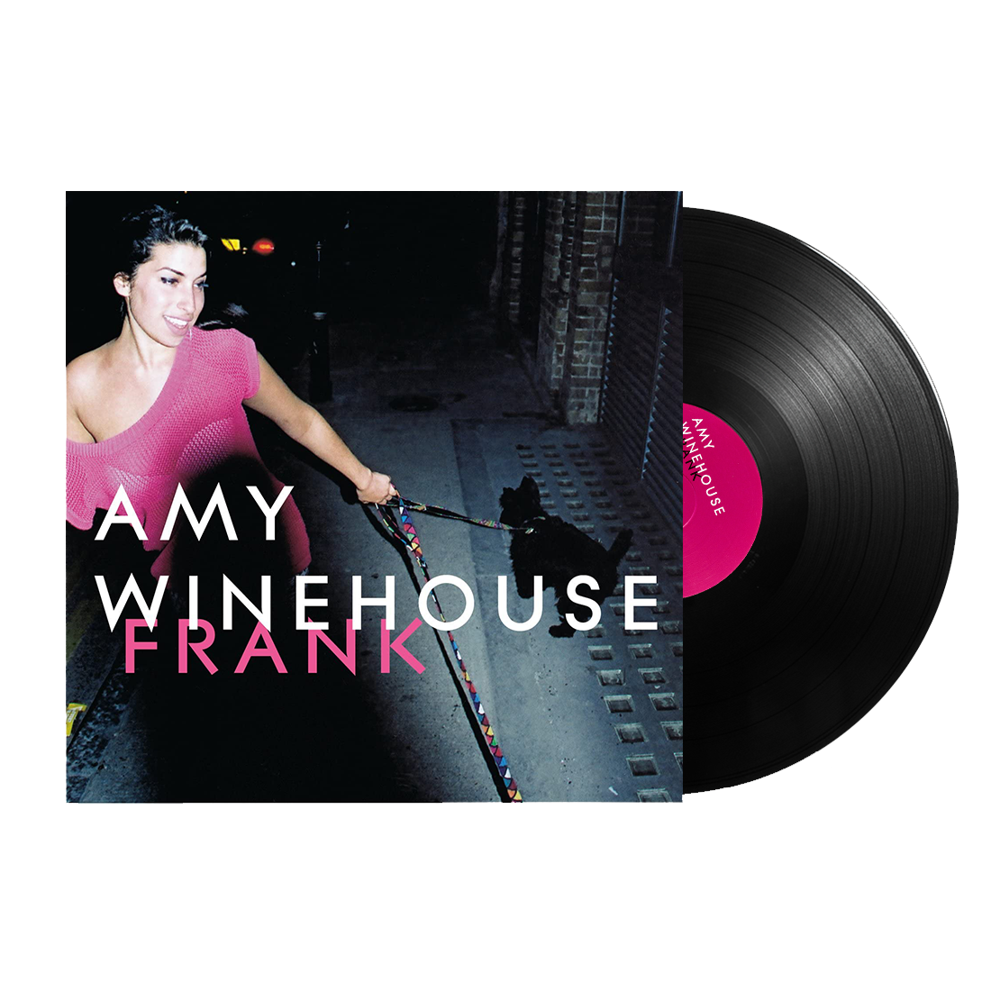 AMY WINEHOUSE - FRANK (LP) - UMG Africa