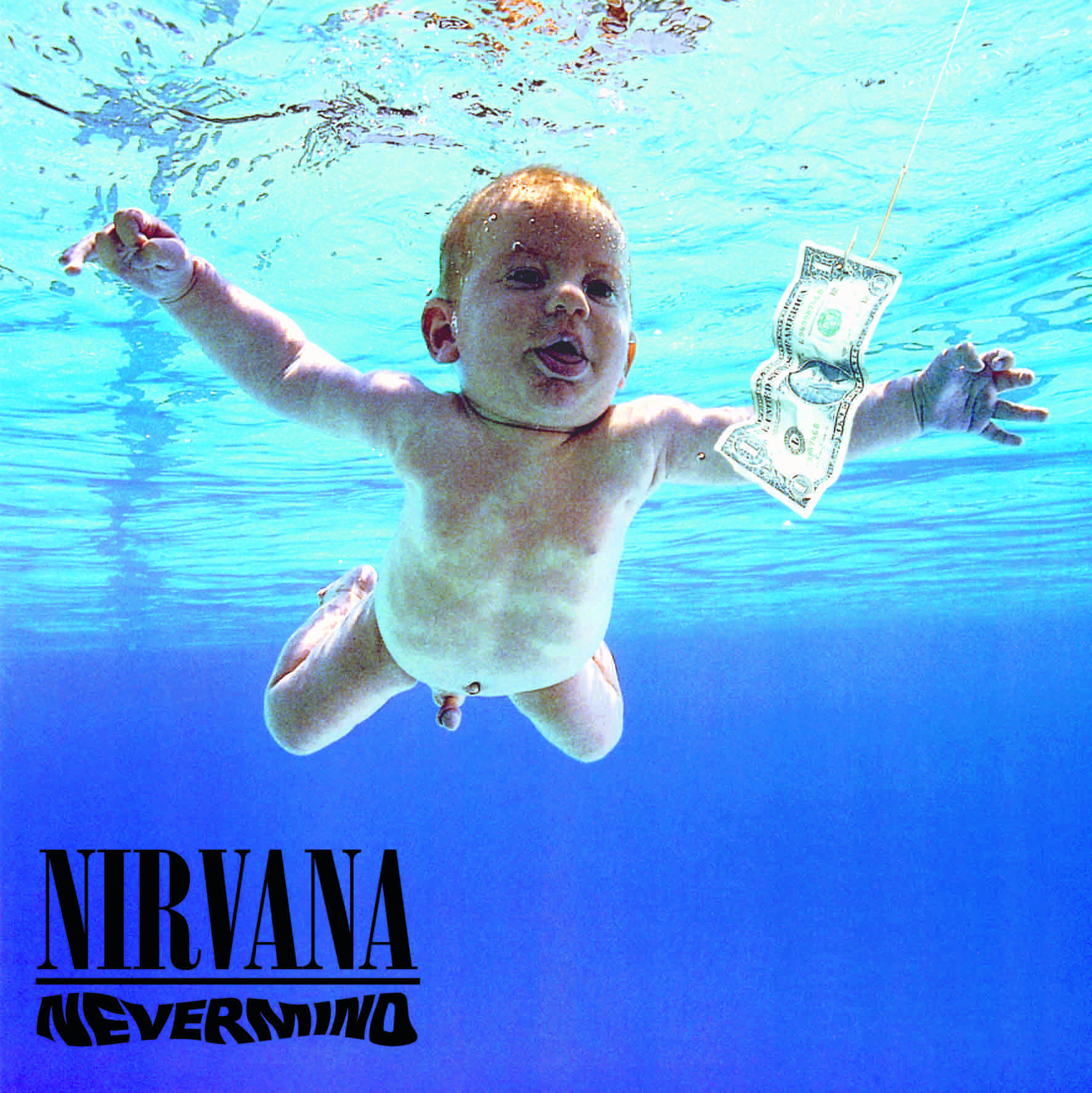 NIRVANA - NEVERMIND - UMG Africa