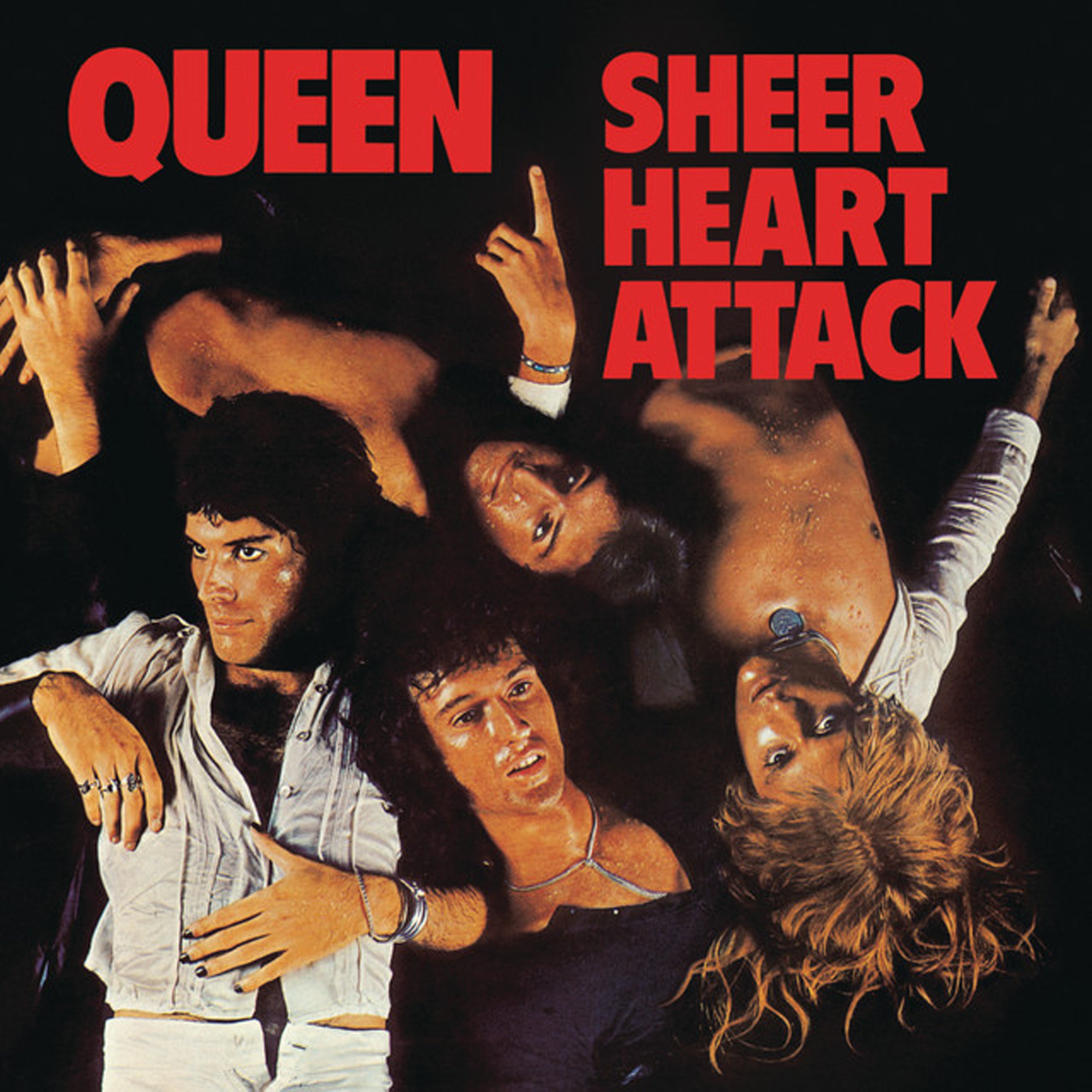 QUEEN - SHEER HEART ATTACK - DELUXE EDITION - UMG Africa