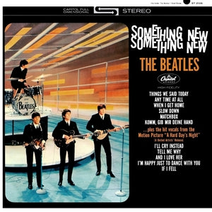 BEATLES - SOMETHING NEW (US VERSION) - UMG Africa