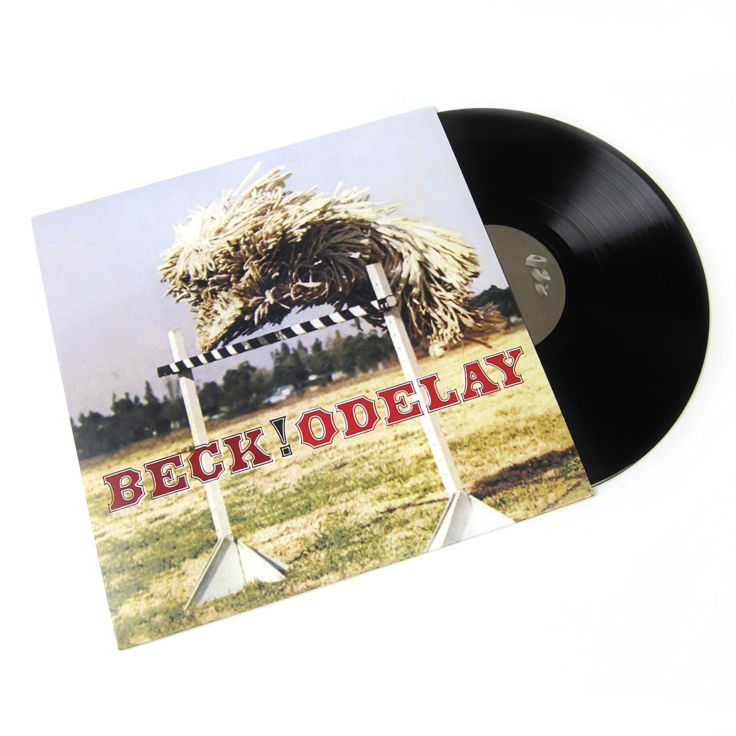 BECK - ODELAY - UMG Africa