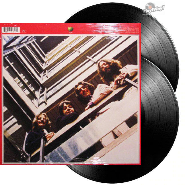 THE BEATLES - THE BEATLES 1962 - 1966 (RED ALBUM 2LP) - UMG Africa