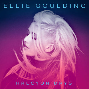 ELLIE GOULDING - HALCYON DAYS (REPACK) - UMG Africa