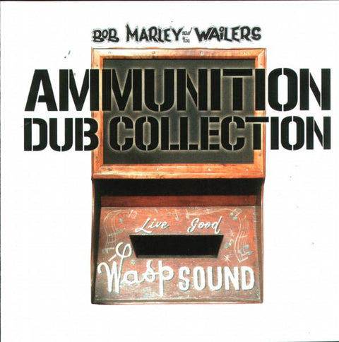 BOB MARLEY - AMMUNITION - DUB COLLECTION - UMG Africa