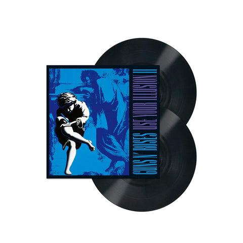 GUNS N' ROSES - USE YOUR ILLUSION II (2022 EDITION 2LP) - UMG Africa